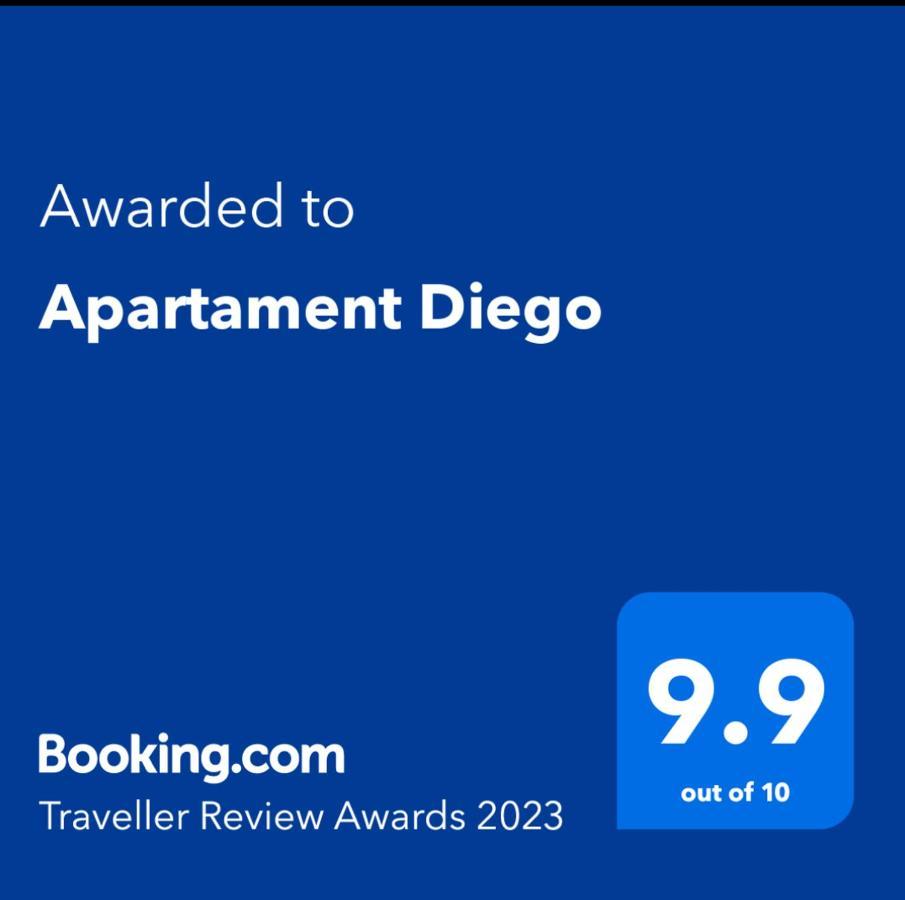 Apartament Diego Constanţa Eksteriør billede