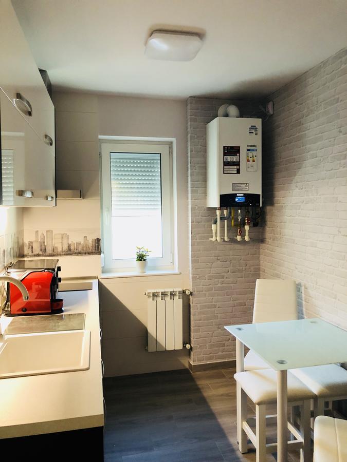 Apartament Diego Constanţa Eksteriør billede